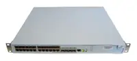 3CR17771-91-US - 3Com 4500G PWR 24-Port Layer 3 Switch 24 x 10/100/1000Base-T LAN 4 x SFP (mini-GBIC), 2 x Expansion Slot(s) Layer 3 Switch