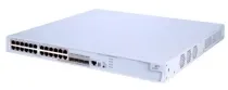 3CR17771TAA-91-US - 3Com 4500G 24-PWR Routing Switch with PoE 24 x 10/100/1000Base-T LAN 4 x SFP (mini-GBIC), 2 x Expansion Slot Layer 3 Switch