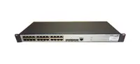 3CRBSG28PWR93-US - HP 3com Baseline 2928 PoE 24 x Ports 10/100/1000Base-T + 4 x SFP Layer-3 Managed Gigabit Ethernet Network Switch