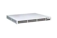 3CRS45G-48-91-UK - HP 4210G-48 Stackable Ethernet Switch 48 Port 6 Slot48 10/100/1000Base-T 4 x SFP (mini-GBIC), 2 x Expansion Slot