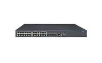 3CRS48G-24P-91-UK - 3Com 4800G-24 PWR Stackable Ethernet Switch 4 x SFP (mini-GBIC) Shared, 2 x XFP 24 x 10/100/1000Base-T LAN