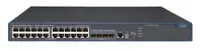 3CRS48G-24P-91 - HP 4800G-24 PWR 24 x Ports 10/100/1000Base-T + 4 x SFP Combo Layer-3 Managed Gigabit Ethernet Network Switch