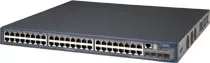 3CRS48G-48P-91-US - 3Com 4800G PWR 48-port Ethernet Switch with PoE 4 x SFP Shared, 2 x X2 48 x 10/100/1000Base-T LAN