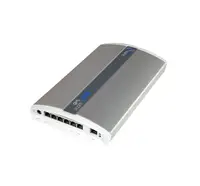 3CRTPX5-25-96 - 3Com X5 6-Port 120-230V AC Unified Security Platform Security Appliance