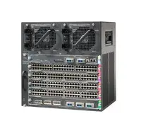 3CS7906EV - 3Com S7906E-V Switch Chassis 2 x Switching Module 6 x I/O Module