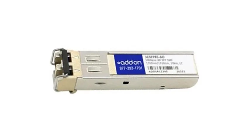 3CSFP85AO - Addonics 100Mbps Transceiver Module