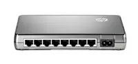 3CSUG08A - HP 1405-8G 8 Port 10/100/1000Base-T Gigabit Ethernet Switch