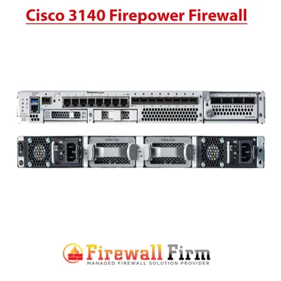 3D8140-IPS-Y00-CHAS - Cisco Sourcefire FirePOWER 3D8140 Network Security/Firewall Appliance
