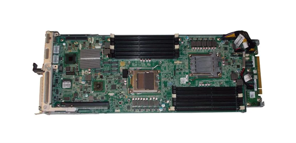 3DNG0 - Dell System Board 2-Socket Socket C32 without CPU with Interposer