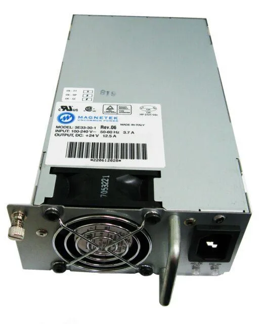 3E33301 - IBM Quantum 100-240V 50-60Hz Magnetek Power Supply
