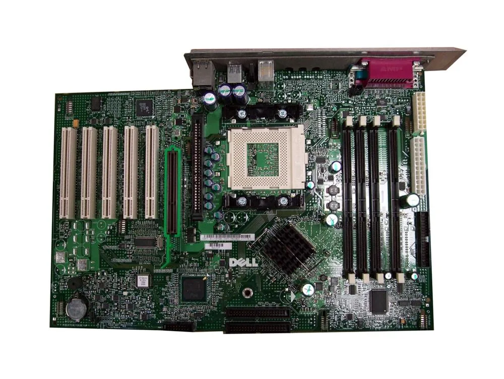 3F546 - Dell System Board for Dimension 8100 Desktop PC