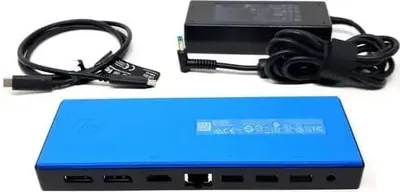 HP 3FF69UT#ABA USB Type-C Dock G4