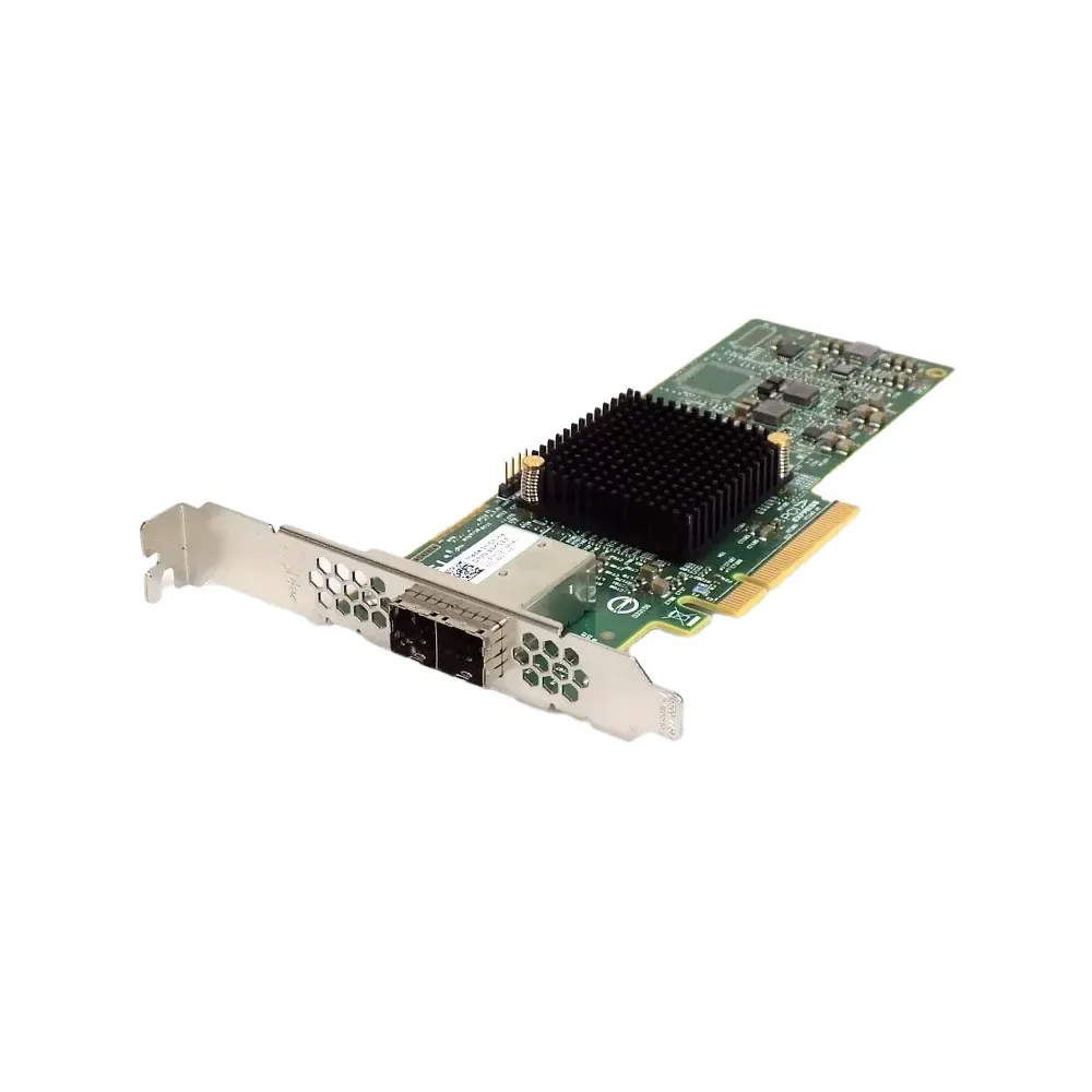 3KC27 - Dell 9300-8E 8-Port SAS 12Gb/s PCI Express 3.0 X8 Controller