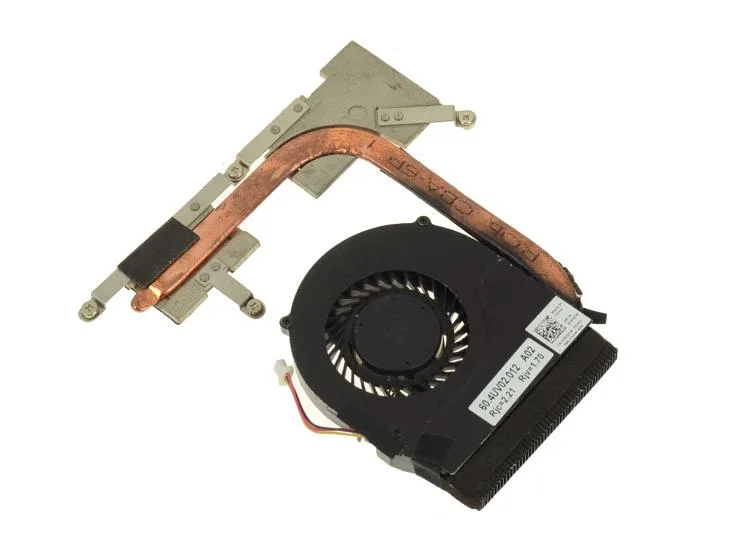 3KDCW - Dell Laptop nVidia Heatsink and Fan for Vostro 3558