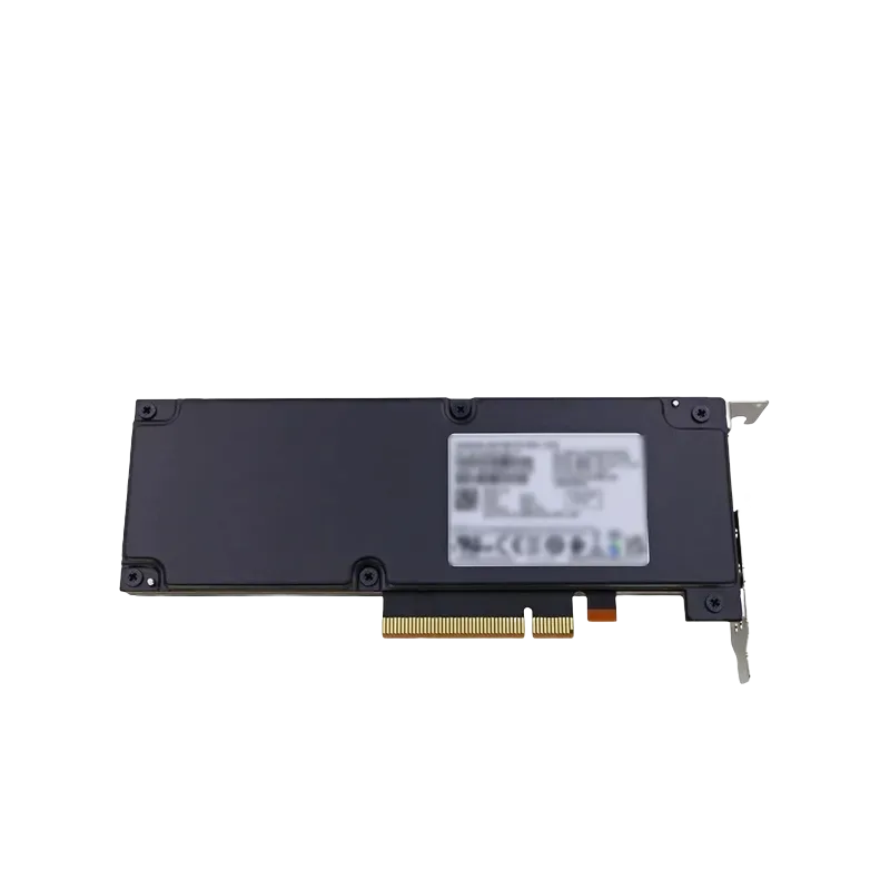 Dell 3M6PY Dell Dell 03M6PY / 3M6PY 1.6TB PCI Express NVMe 4.0 x8 Mixed Use HHHL Solid State Drive For PowerEdge R250 R3
