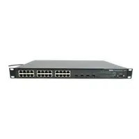 3N359 - Dell PowerConnect 5224 24-Port + 4 x SFP Managed Gigabit Ethernet Switch