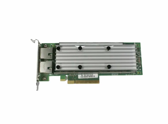 Dell 3N76N QL41132HLRJ 2-Ports 10GBase-T PCI Express Low Profile Ethernet Network Adapter