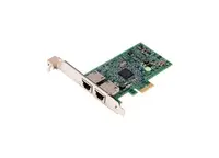 3N8C7 - Dell Broadcom 5720 NIC Gigabit Ethernet Dual Port 1GbE PCI Express 2.0 X2 Network Interface Card Adapter