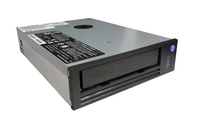 3NJR7 - Dell 400/800GB LTO-3 SAS HH Internal Tape Drive