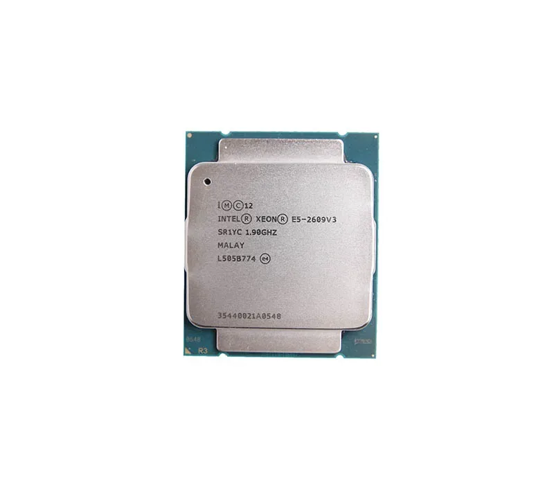 3P4W2 - Dell 1.9 GHz Intel Xeon E5-2609 v3 Six Core Processor for Rack Server PowerEdge R430