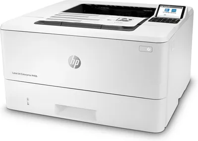 HP 3PZ15A#201 LaserJet Enterprise M406dn Printer