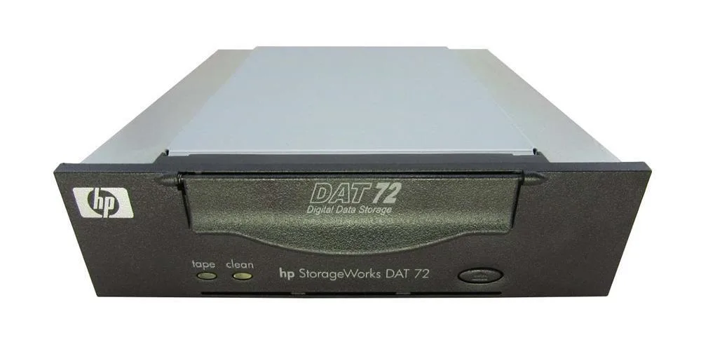 3R-A6663-AA - HP StorageWorks DAT 72GB Internal Tape Drive Half-Height Device (carbon)