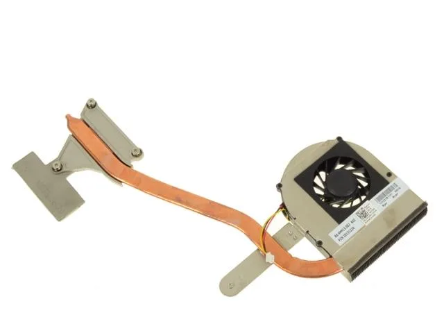 3T25W - Dell CPU Cooling Fan And Heatsink for Inspiron 15R N5010