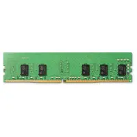 3TK87AA - HP 8GB PC4-21300 DDR4-2666MHz non-ECC Unbuffered CL19 UDIMM 1.2V Single-Rank Memory Module