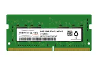 3TK88AT - HP 8GB PC4-21300 DDR4-2666MHz non-ECC Unbuffered CL19 SoDIMM 1.2V Single-Rank Memory Module