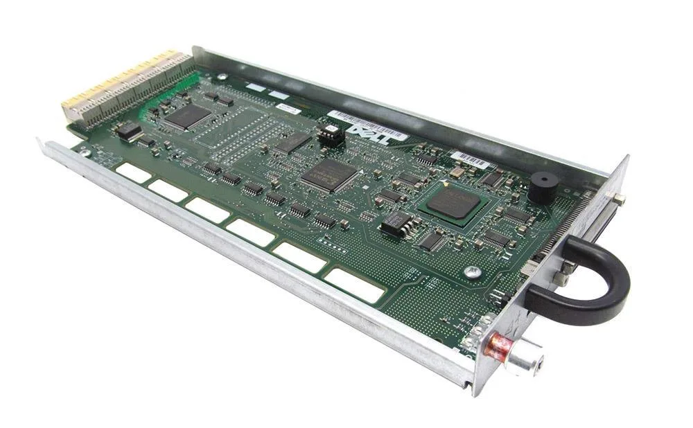 3U183 - Dell PV22XS Ultr160 SCSI ZEMM Controller Card