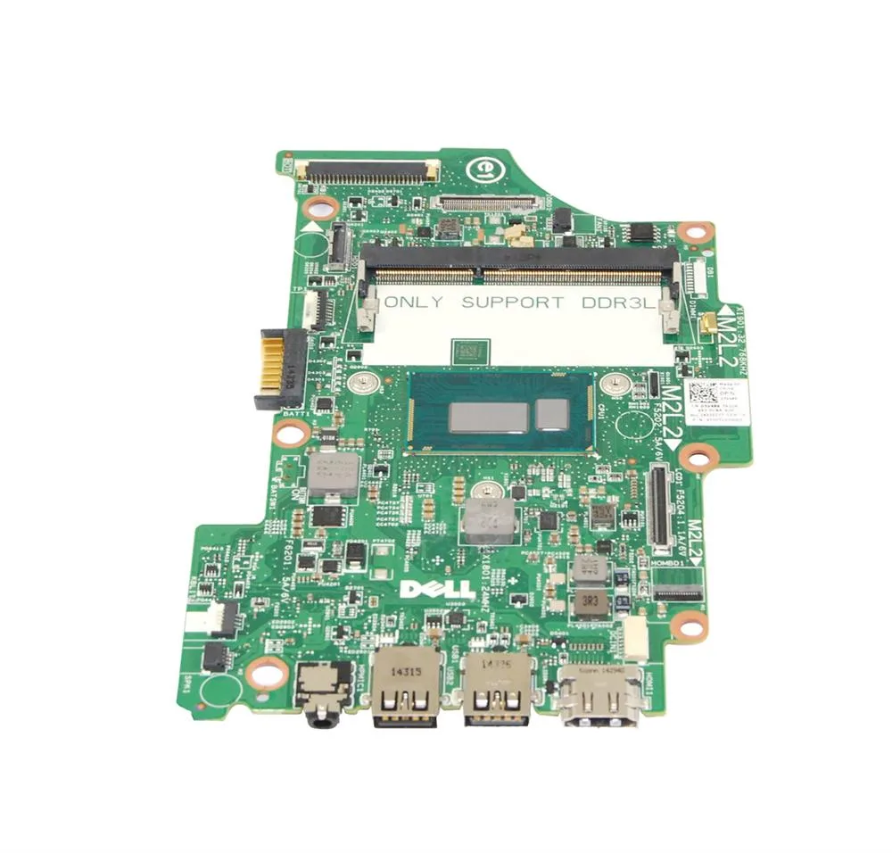 3V489 - Dell System Board Core i5 2.7GHz (i5-4210U) with CPU Inspiron