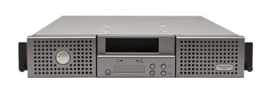 3W60C - Dell T 16-Slots LTO Ultrium 5 SAS 6Gbps Tape Library Autoloader for PowerVault 124