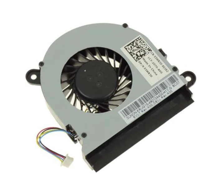 3WR3D - Dell CPU Fan for Latitude E5520