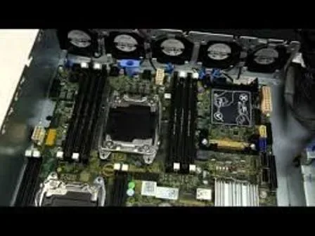 3XKDV - Dell System Board (Motherboard) for PowerEdge R430/r530 Server