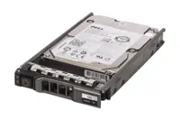 400-AHEO - Dell 300GB SAS 12Gb/s 15000RPM 512n 2.5-inch Hot-Pluggable Hard Drive with Tray for Server