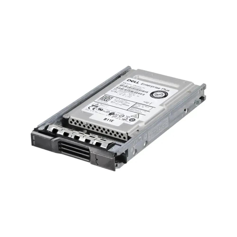 400-AJDE - Dell 3.84TB 12Gb/s SAS Solid State Drive
