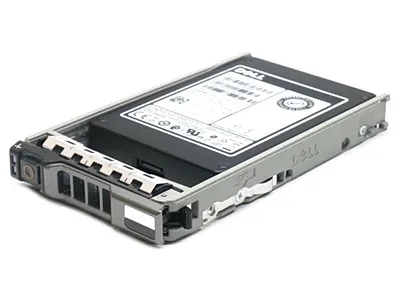 400-AJDI - Dell 480GB SAS 12Gb/s Mainstream Read Intensive 2.5-inch Solid State Drive (SSD)