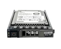 400-ANLE - Dell 960GB SAS 12Gb/s Read Intensive Hot-Pluggable 2.5-inch Solid State Drive