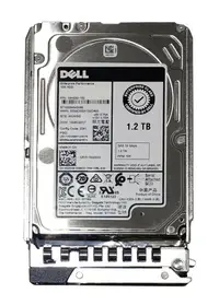 400-ANYW - Dell 1.2TB 10000RPM SAS 12Gb/s 512N 2.5-inch Hard Drive