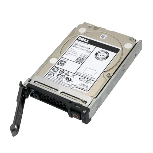 400-AOXT - Dell 300GB SAS 12Gb/s 10000RPM 2.5-inch Hard Drive with Tray for PowerEdge Server