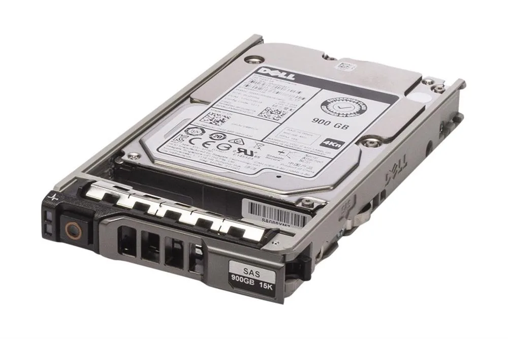 400-APEY - Dell 900GB 15000RPM SAS 12Gb/s 256MB Cache Hot-Swappable 2.5-inch Hard Drive