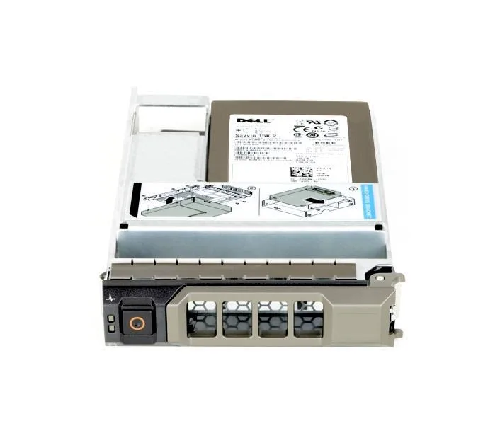 400-AQHR - Dell Hybrid 800GB Write Intensive SAS 12Gb/s 512N 2.5-inch HYB CARRIER Solid State Drive