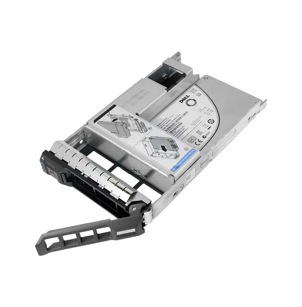 400-ASEL - Dell 400GB Multi-Level Cell SAS 12Gb/s 2.5-inch Solid State Drive