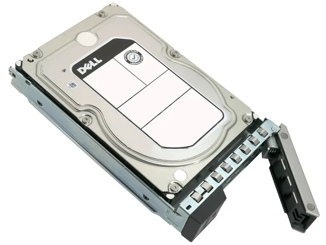 400-ASHF - Dell 1TB SATA 6Gb/s 7200RPM 512n 2.5-inch Hard Drive with Tray for 14Gen PowerEdge Server