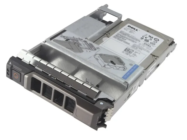 400-ASHG - Dell 1TB SATA 6Gb/s 7200RPM 2.5-inch Hard Drive with Hybrid Tray for 14G PowerEdge Server