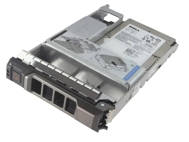 400-ASKG - Dell 2TB SAS 12Gb/s 7200RPM 2.5-inch Hard Drive with Hybrid Tray for 14G PowerEdge Server