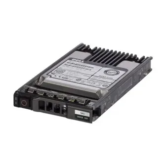 400-ATHL - Dell 800GB Multi-Level Cell SAS 12Gb/s Hot Swappable 2.5-inch Solid State Drive