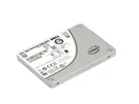 400-ATID - Dell 3.84TB TLC SATA 6Gb/s Read Intensive Hot-Swappable 2.5-inch Solid State Drive