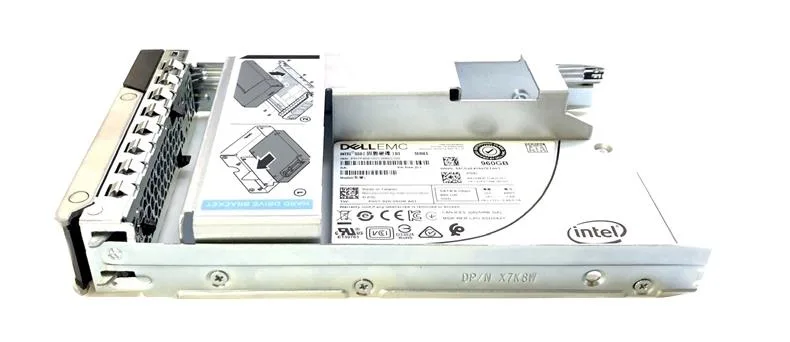 400-ATMK - Dell 960GB TLC SATA 6Gb/s Mix Use Hot-Pluggable 2.5-inch Solid State Drive