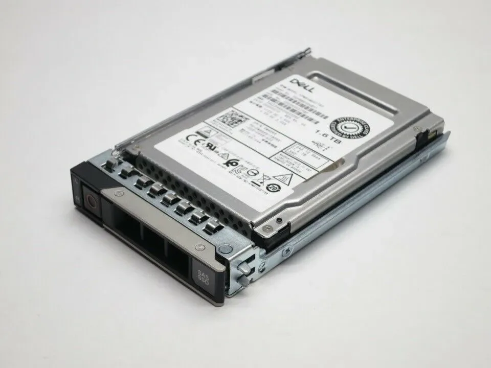 400-ATQH - Dell 1.92TB Triple-Level Cell SATA 6Gb/s 2.5-Inch Hot-Swappable Solid State Drive